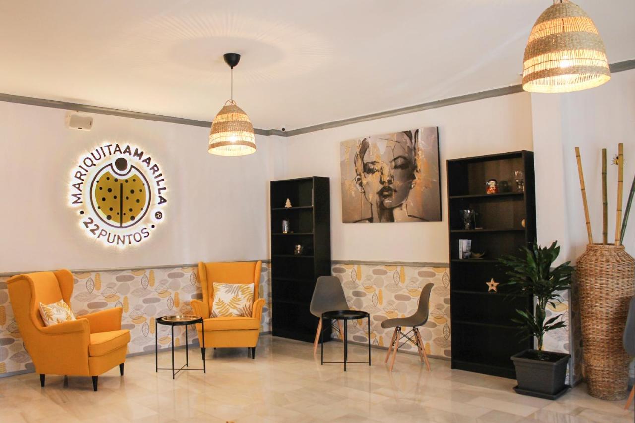 Hotel Vía Sevilla - Cádiz Alojamiento&restaurante