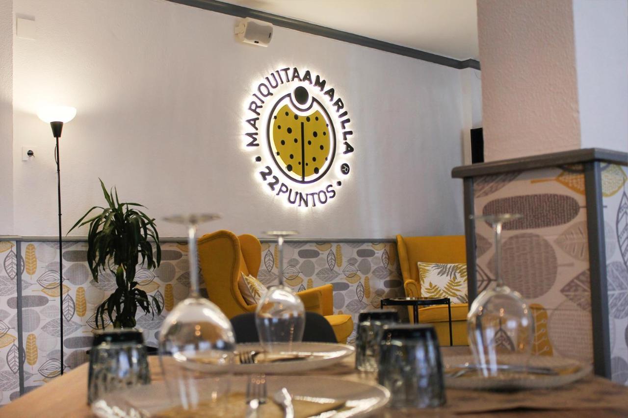 Vía Sevilla - Cádiz Alojamiento&restaurante