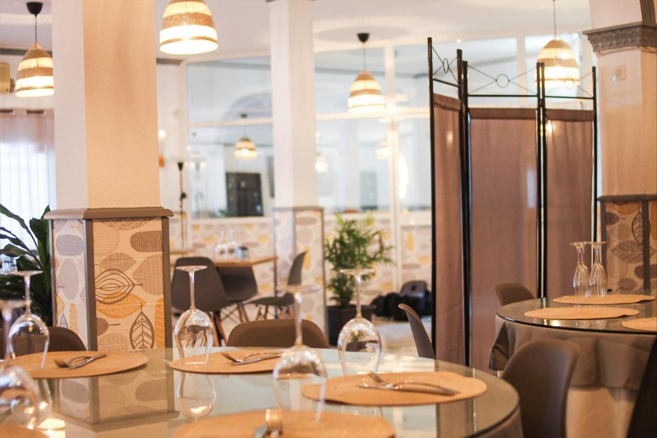 Restaurante Via Sevilla - Cadiz By Ma 22 Puntos El Cuervo (Andalusia)